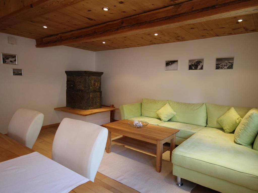 Beim Kirchplatz Apartment Zermatt Bagian luar foto